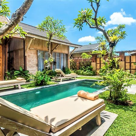 Zen Premium Nyuh Bojog Ubud Exteriör bild