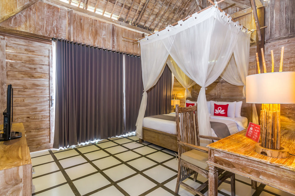 Zen Premium Nyuh Bojog Ubud Exteriör bild
