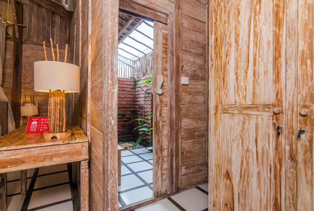 Zen Premium Nyuh Bojog Ubud Exteriör bild