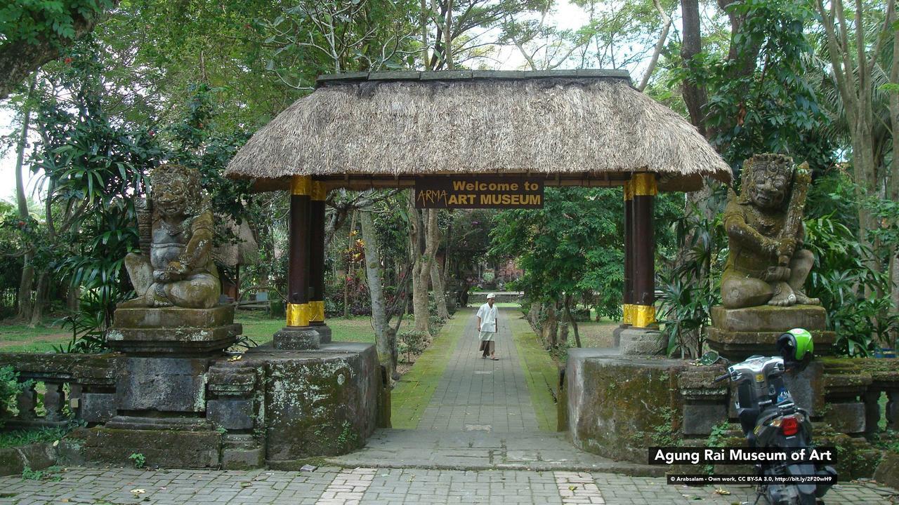 Zen Premium Nyuh Bojog Ubud Exteriör bild