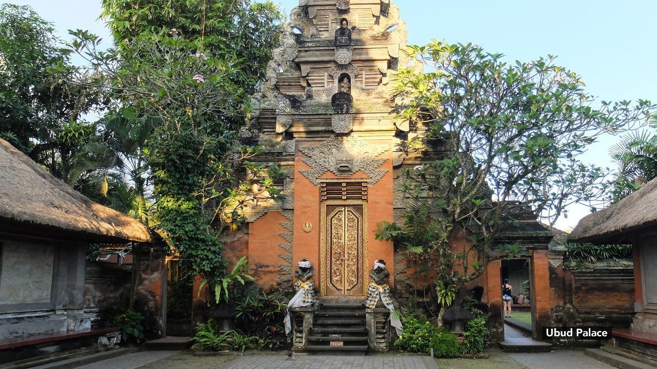 Zen Premium Nyuh Bojog Ubud Exteriör bild