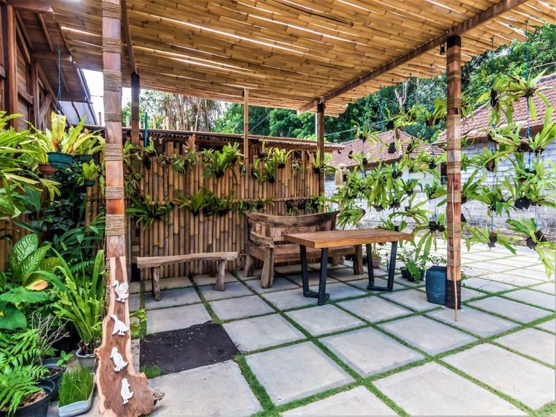 Zen Premium Nyuh Bojog Ubud Exteriör bild