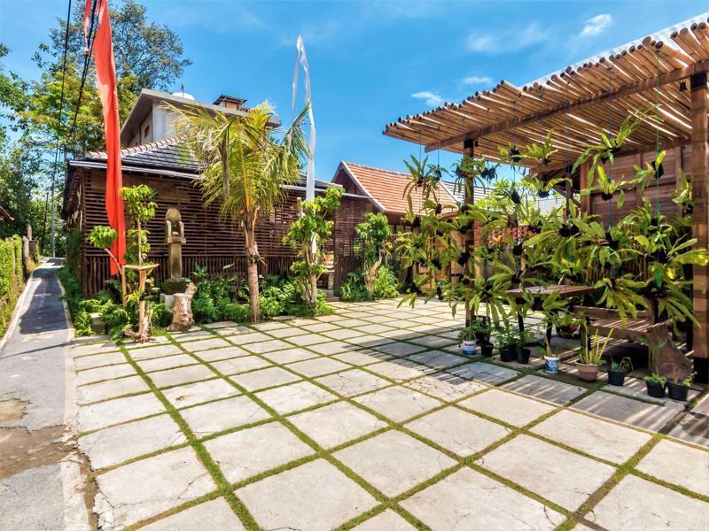 Zen Premium Nyuh Bojog Ubud Exteriör bild