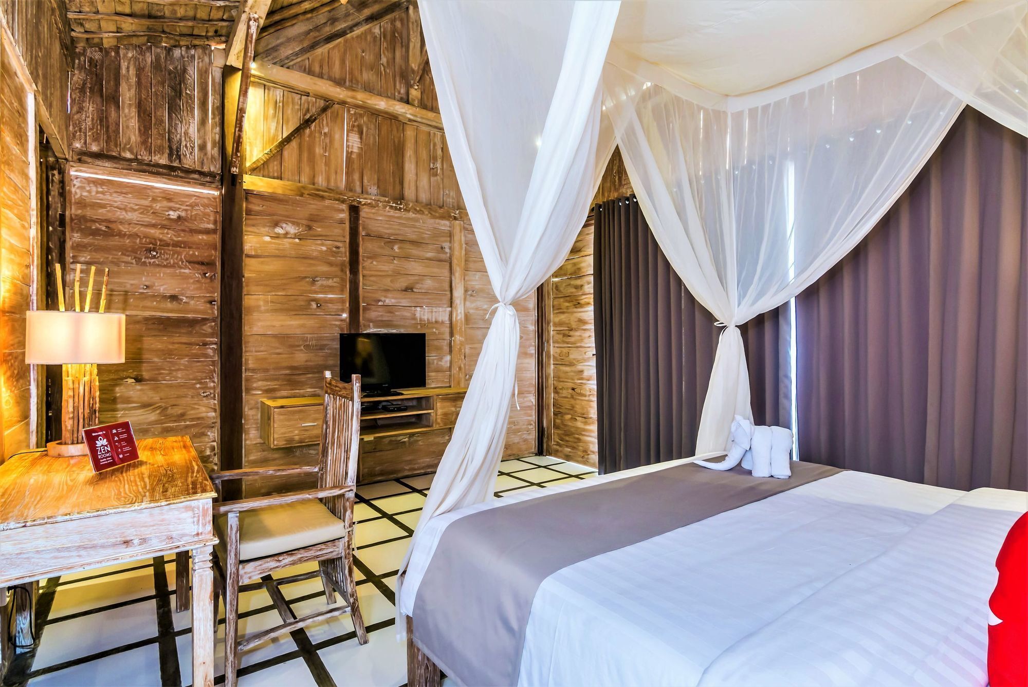 Zen Premium Nyuh Bojog Ubud Exteriör bild