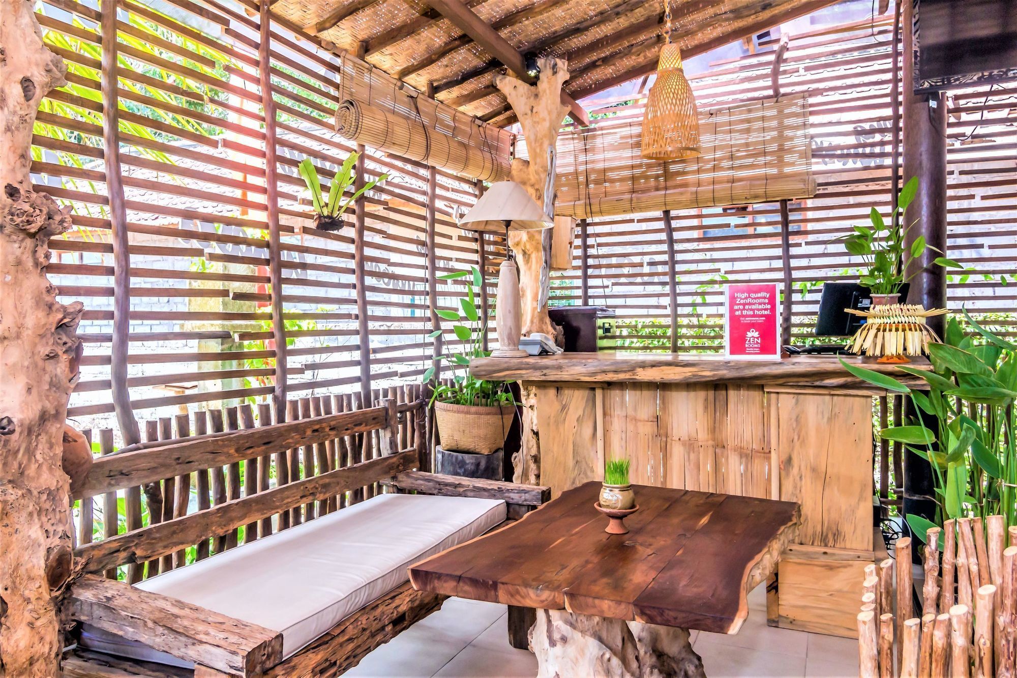 Zen Premium Nyuh Bojog Ubud Exteriör bild