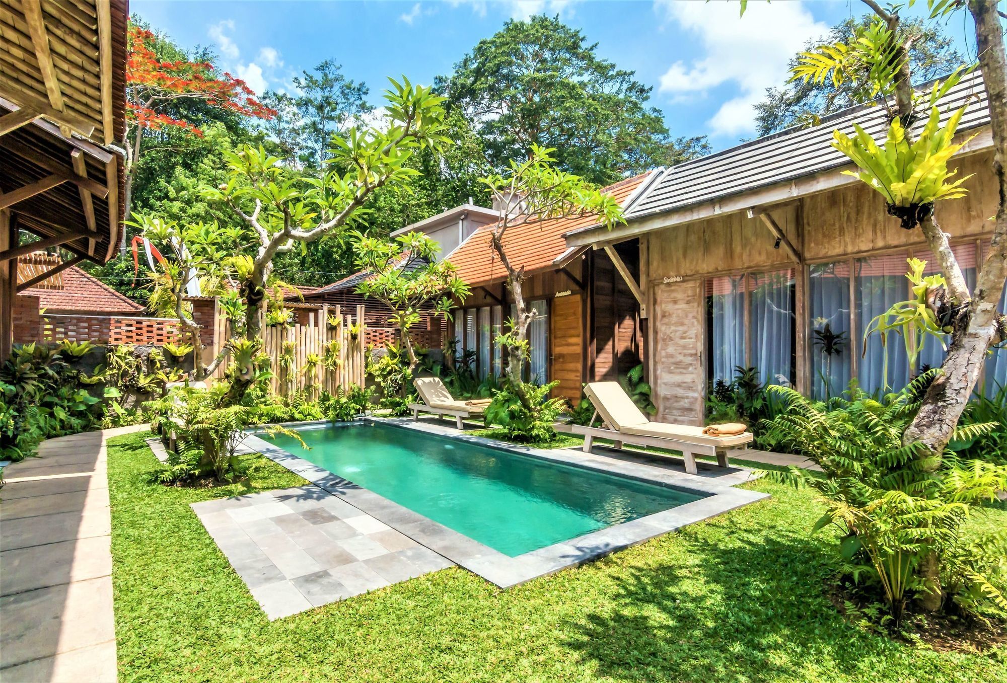 Zen Premium Nyuh Bojog Ubud Exteriör bild